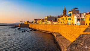 centro storico alghero