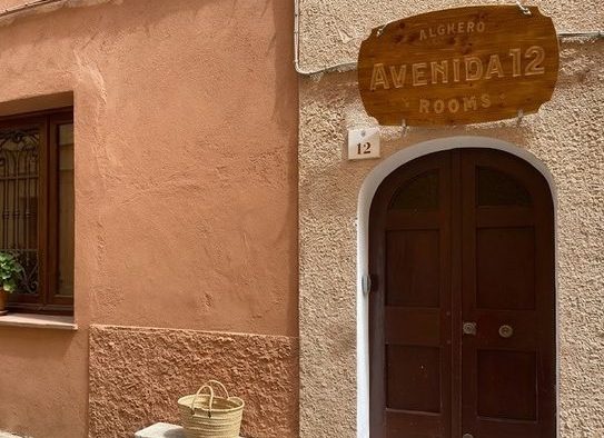 affittacamere centro storico alghero