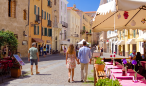 dove dormire ad alghero, centro storico al centro di tutto