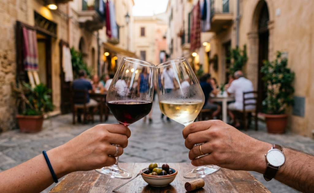 cosa mangiare e bere ad alghero