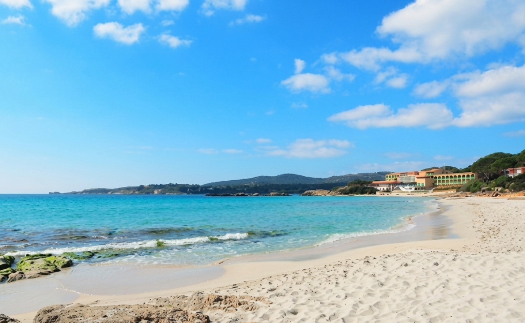 Spiaggia Le Bombarde Alghero